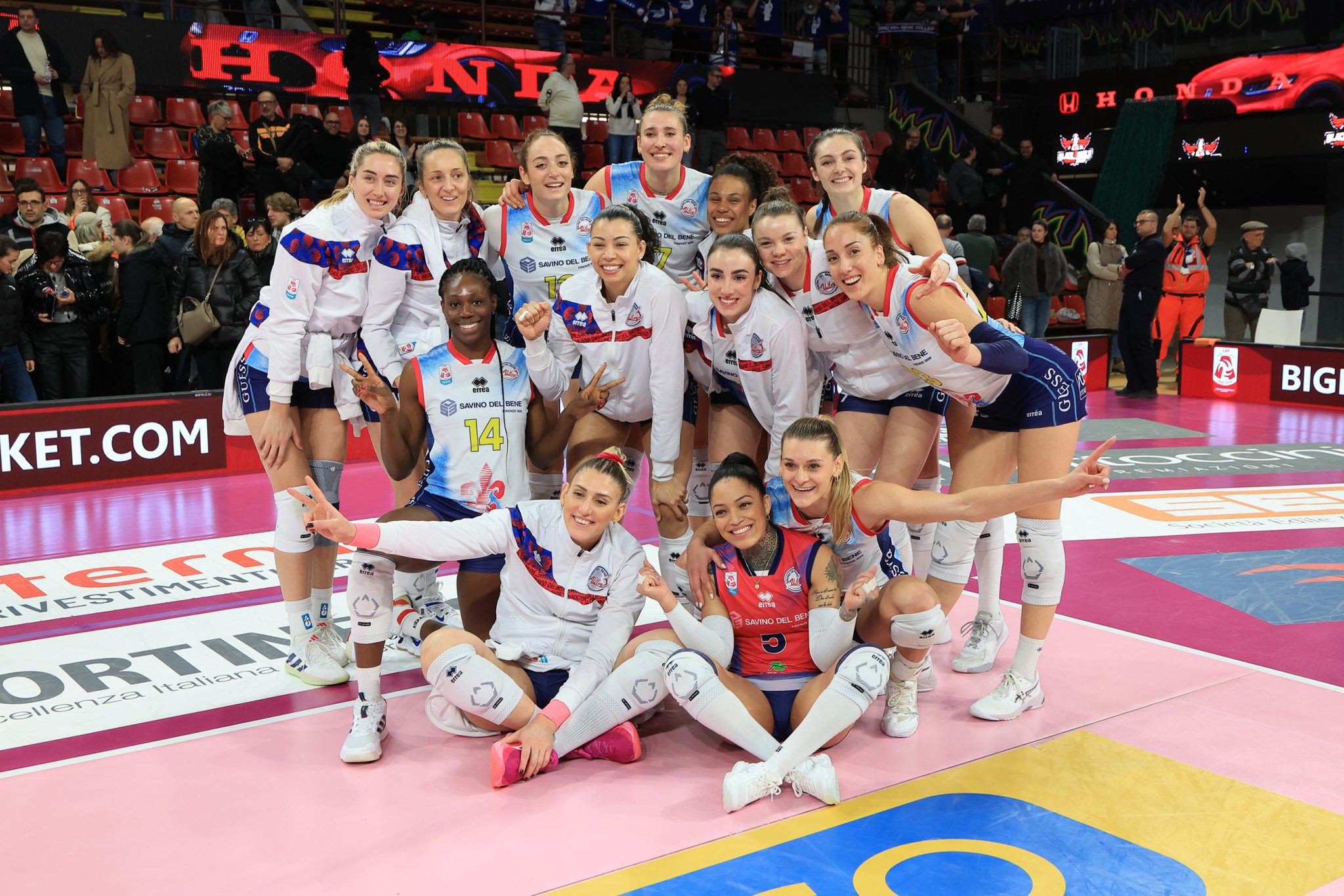 Il 2025 si apre con tre punti!