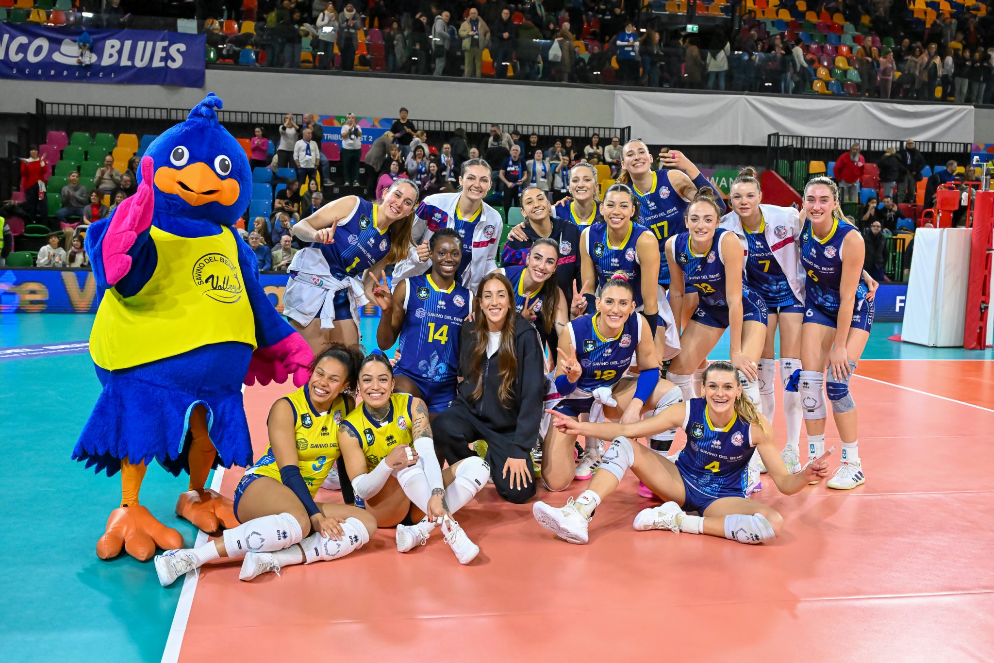 Sulla vetta più alta d’Europa