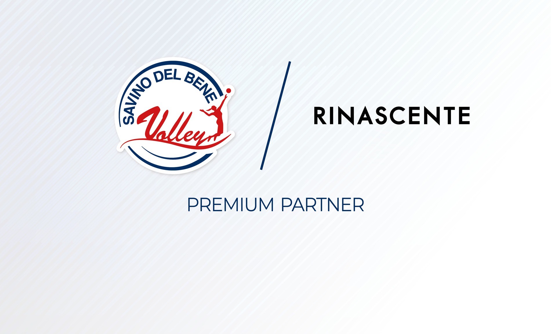 Savino Del Bene Volley e Rinascente: nasce una nuova partnership