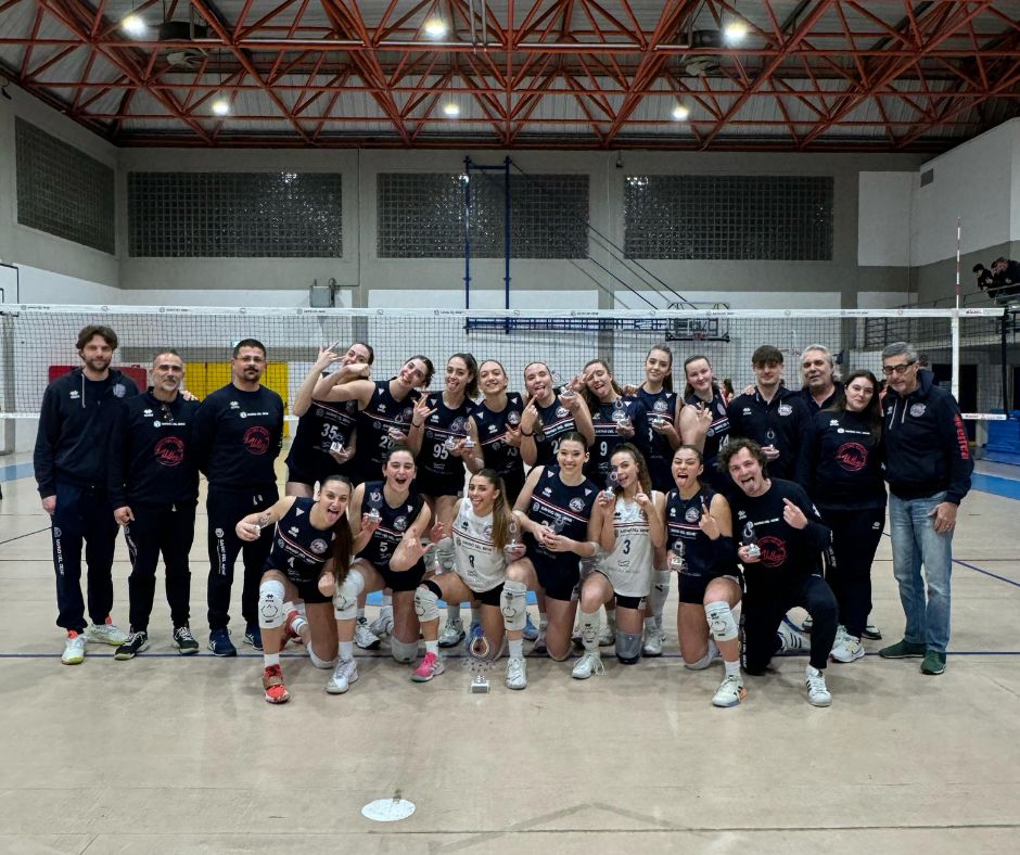 U18: Campioni Territoriali!