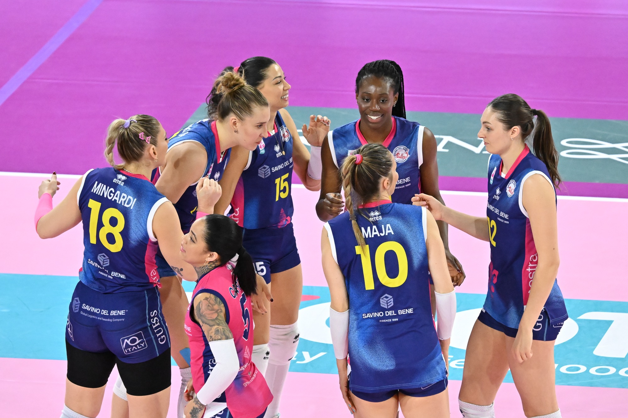 Niente è finito! Rotta verso i play off