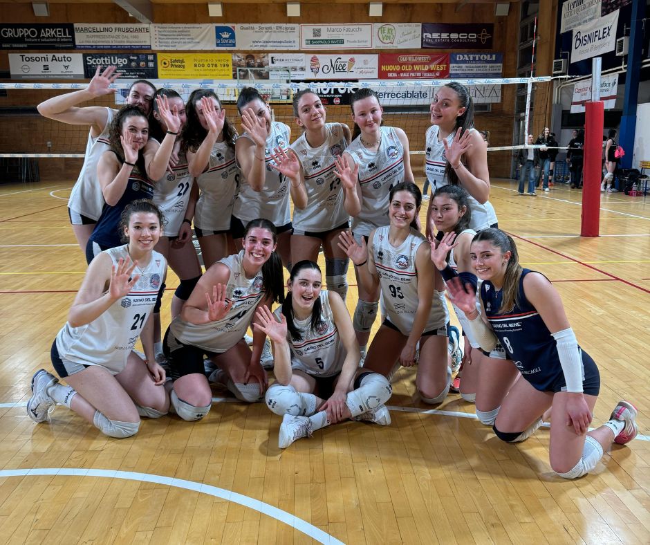 U18: trasferta vittoriosa a Siena