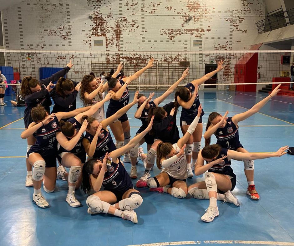 U18: tre su tre nella fase regionale