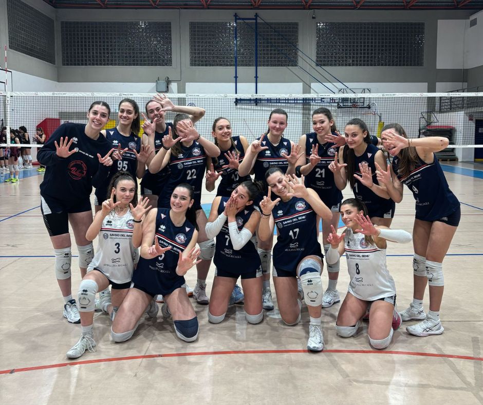 U18: missione Semifinale Regionale completata!