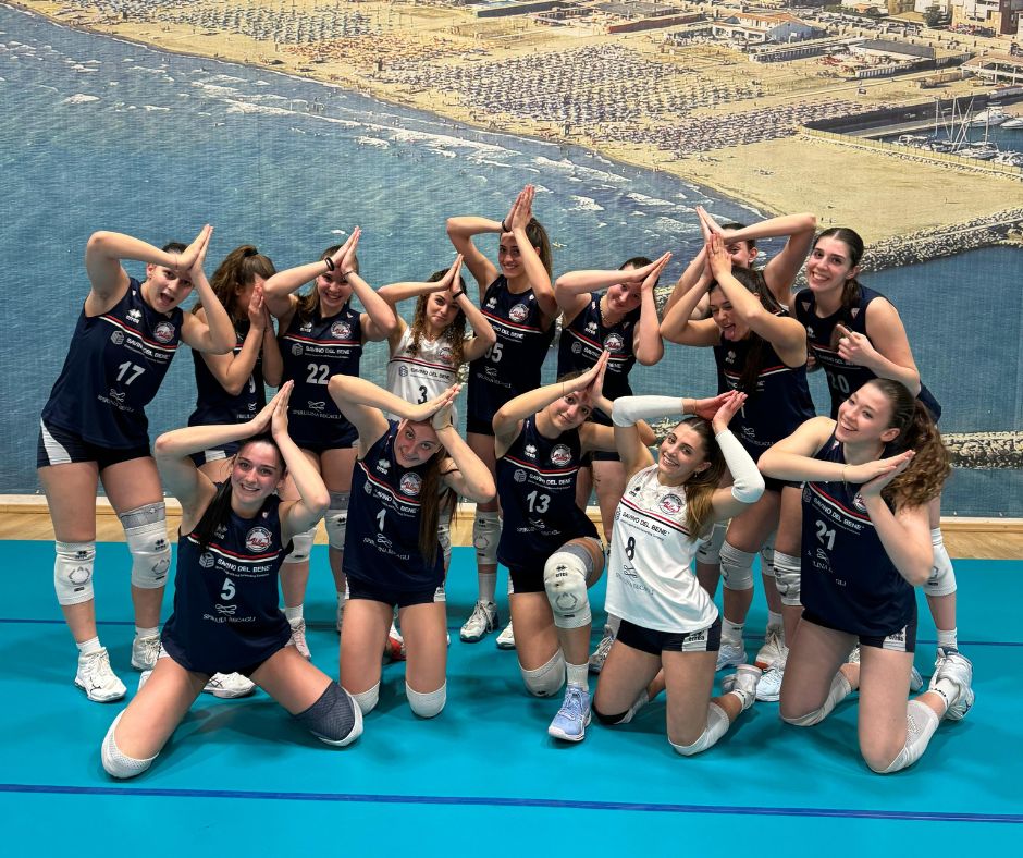 U18: Finale Regionale ad un passo!