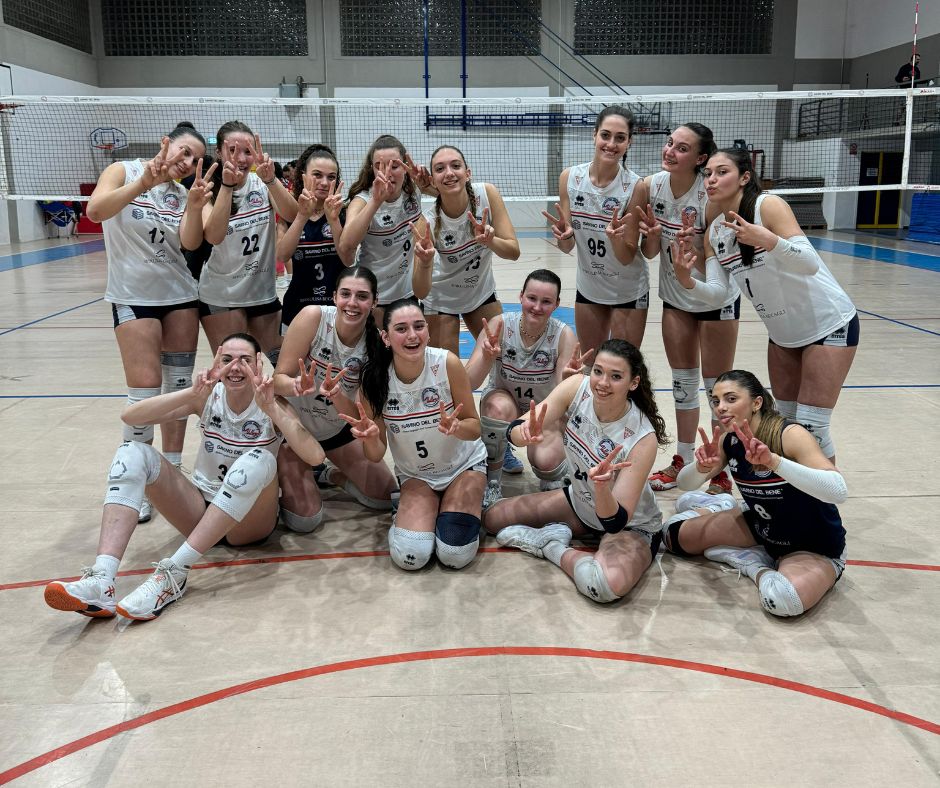 U18: missione compiuta, è Finale Regionale!