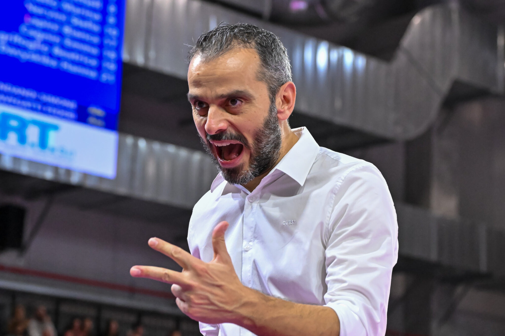 Rinnovo biennale con coach Marco Gaspari!