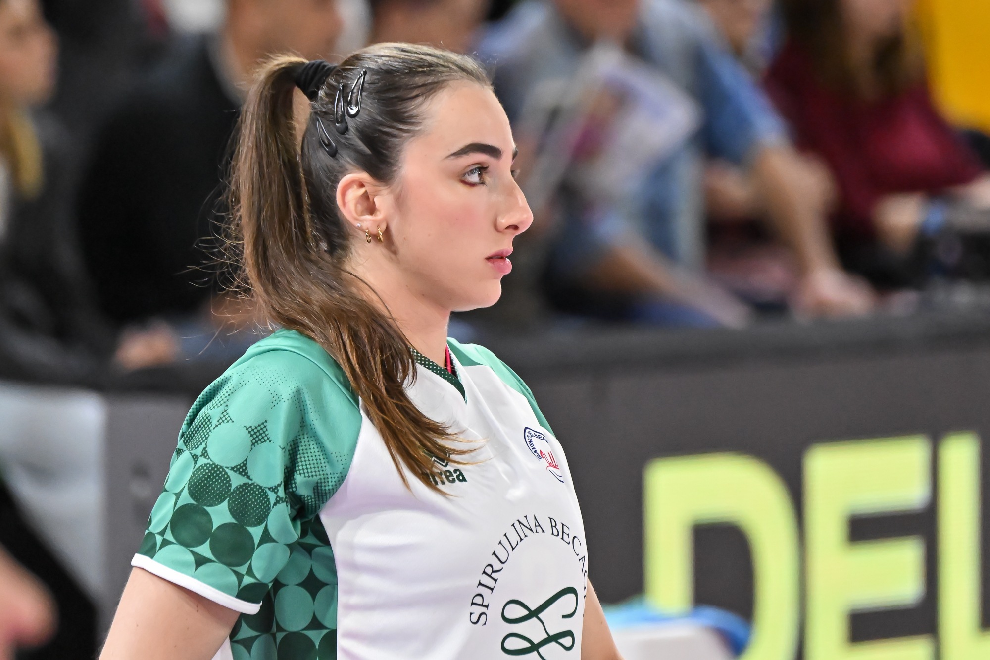 Giulia Mancini rimane alla Savino Del Bene Volley