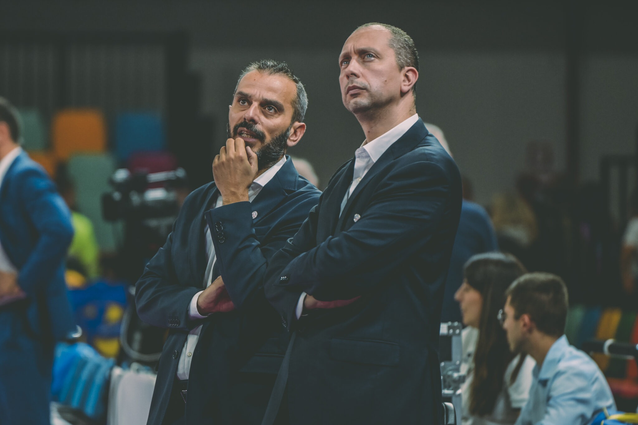 Il nostro staff per la stagione 2025-2026