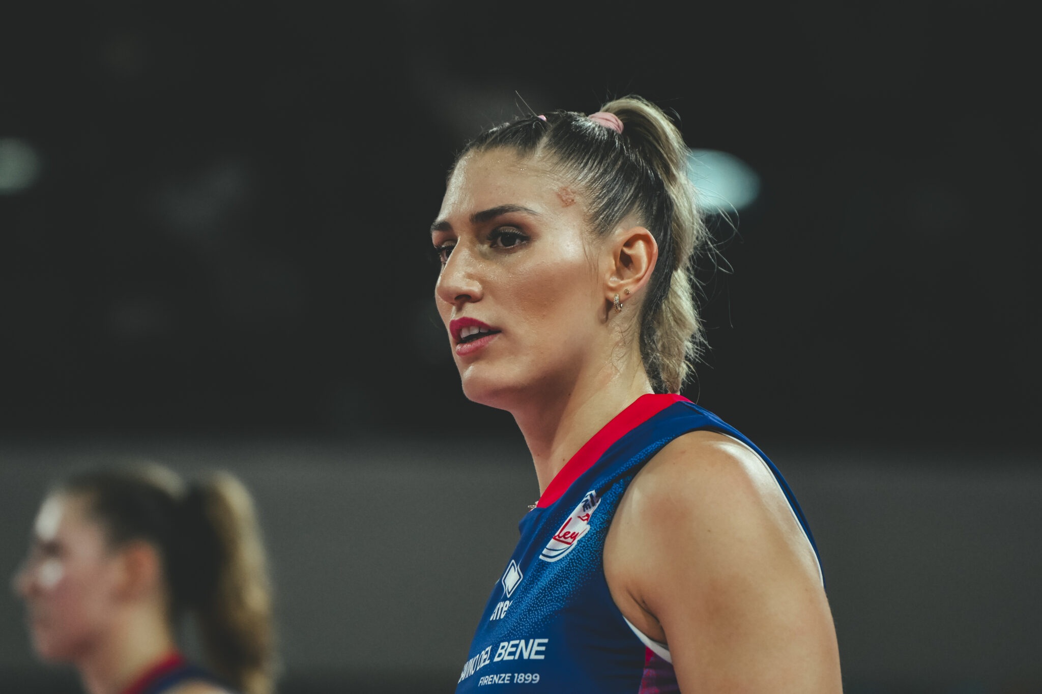 La Savino Del Bene Volley saluta Camilla Mingardi