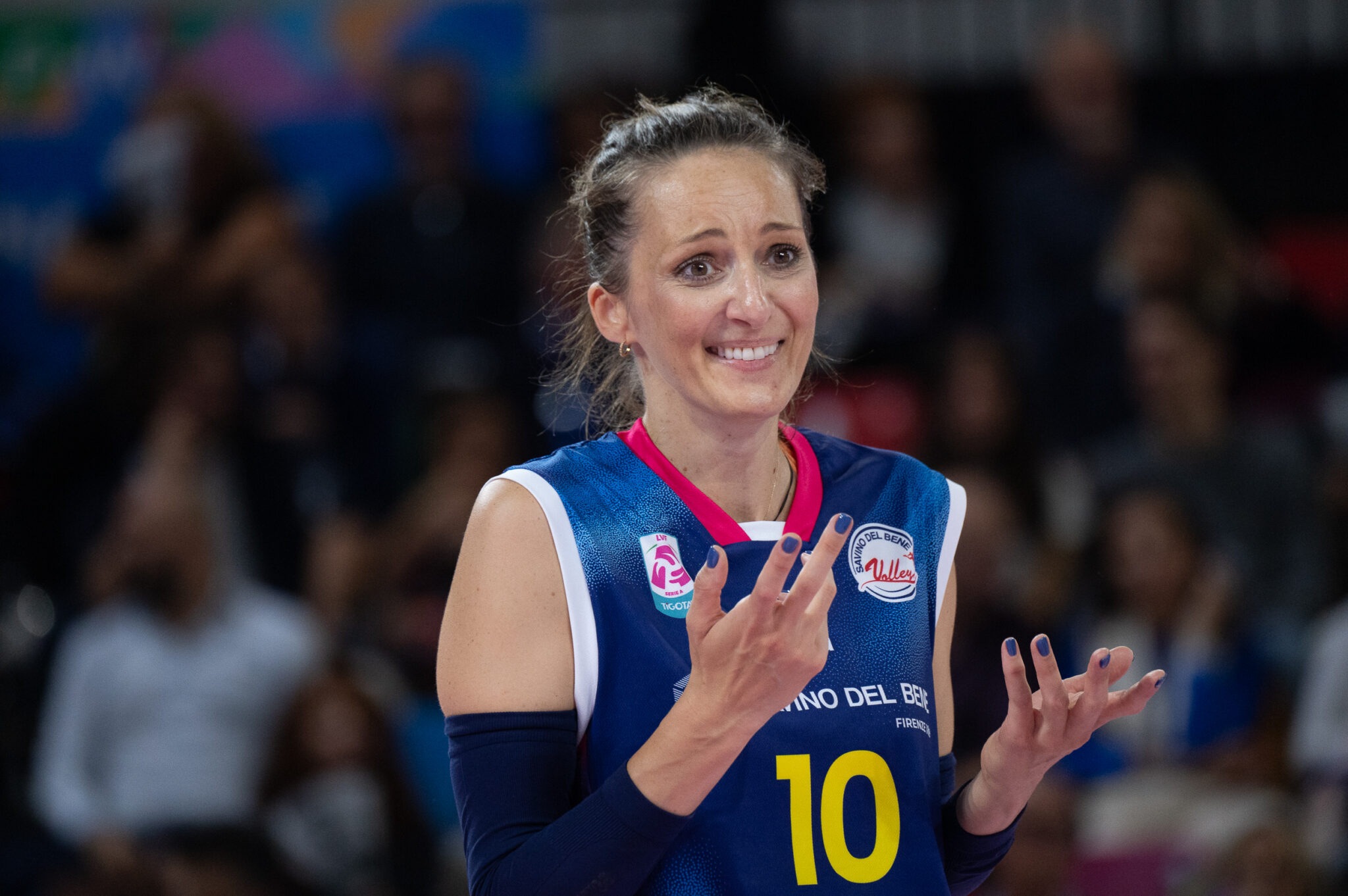 Ancora un anno insieme! Eterna Maja Ognjenović!