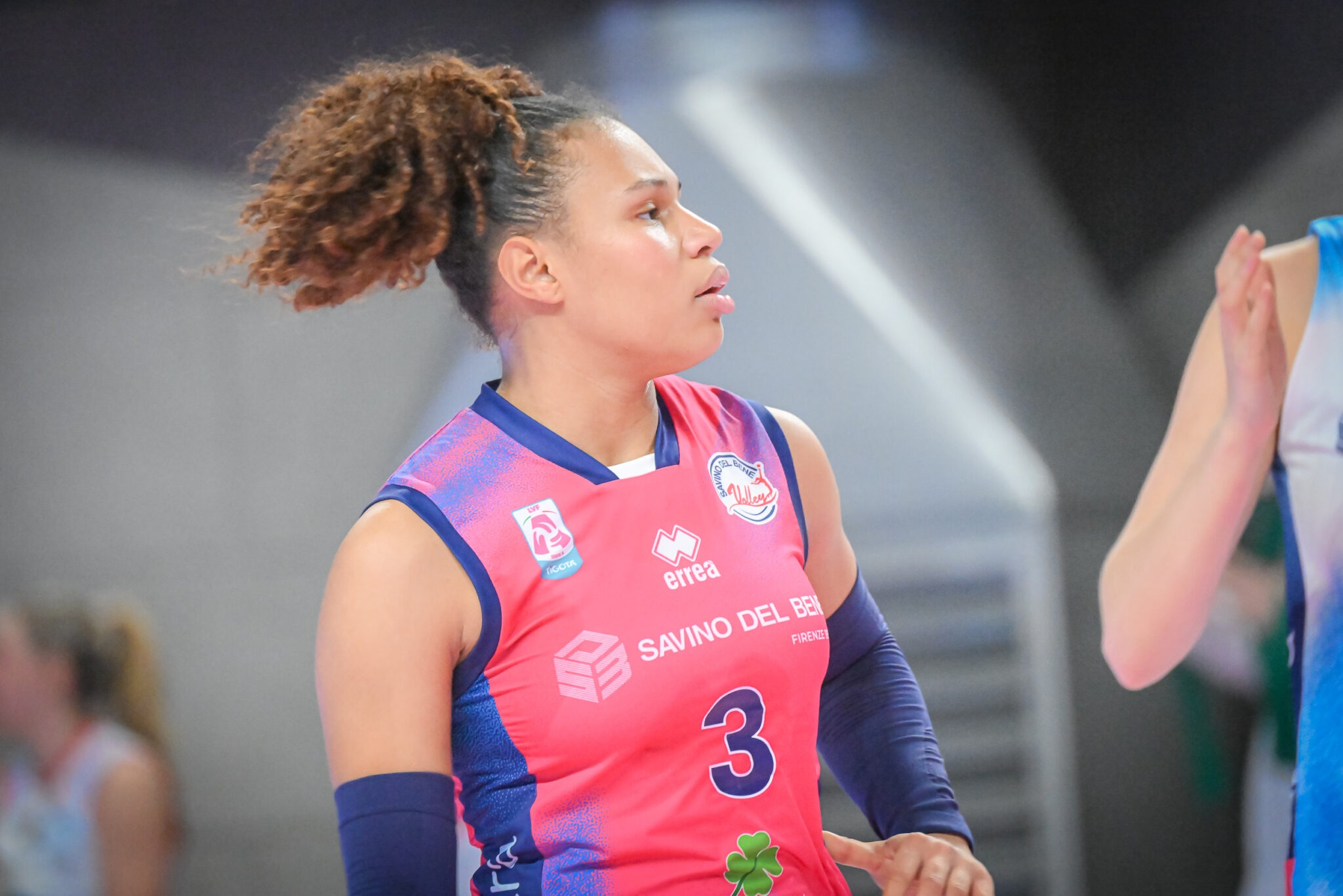 Manuela Ribechi ancora con noi!