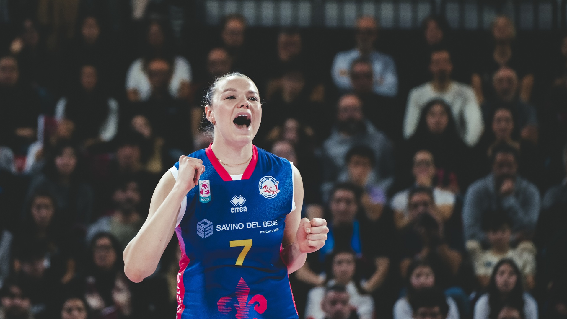 Anna Kotikova lascia la Savino Del Bene Volley