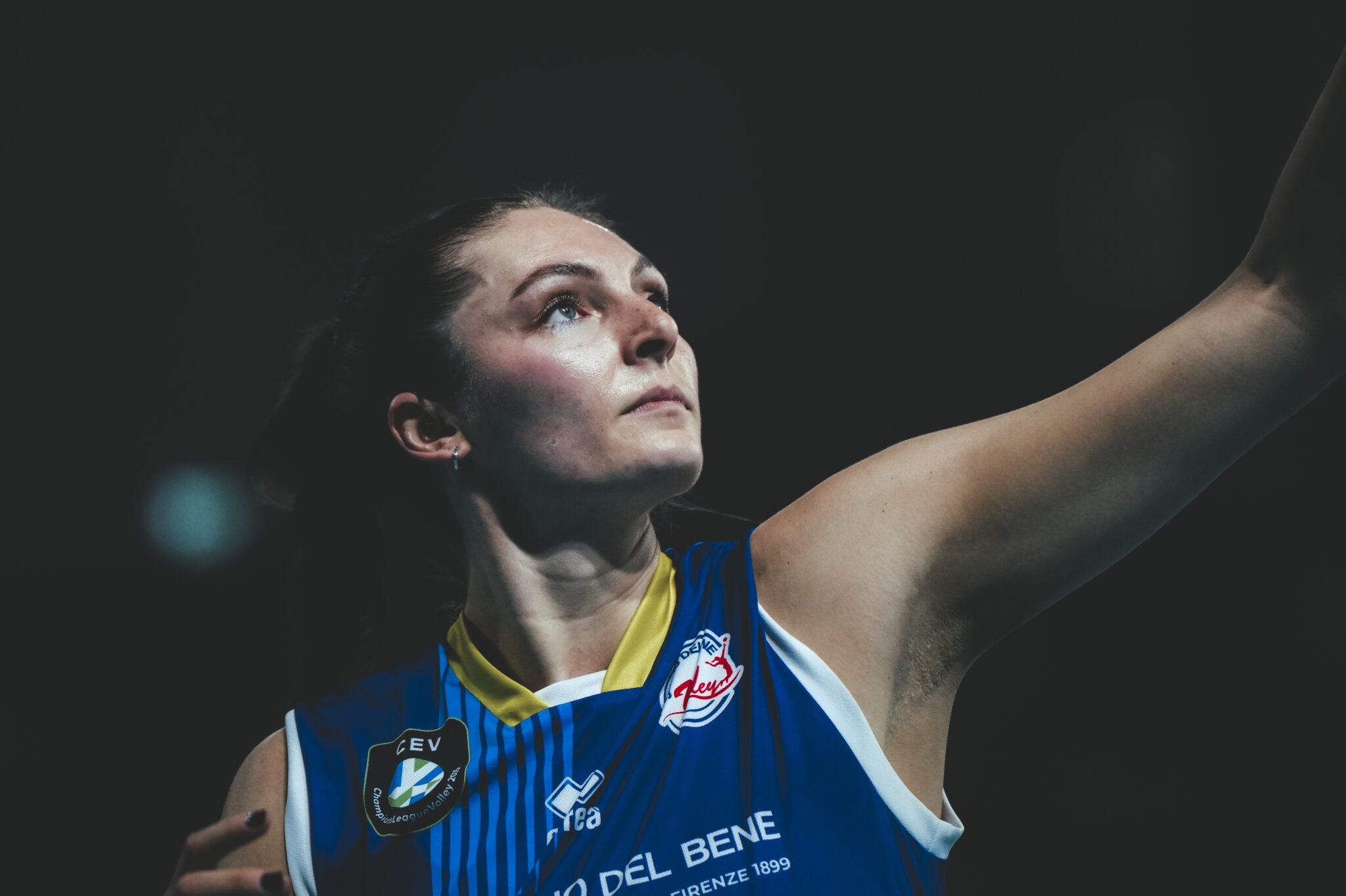 Ciao Kara! Bajema lascia la Savino Del Bene Volley