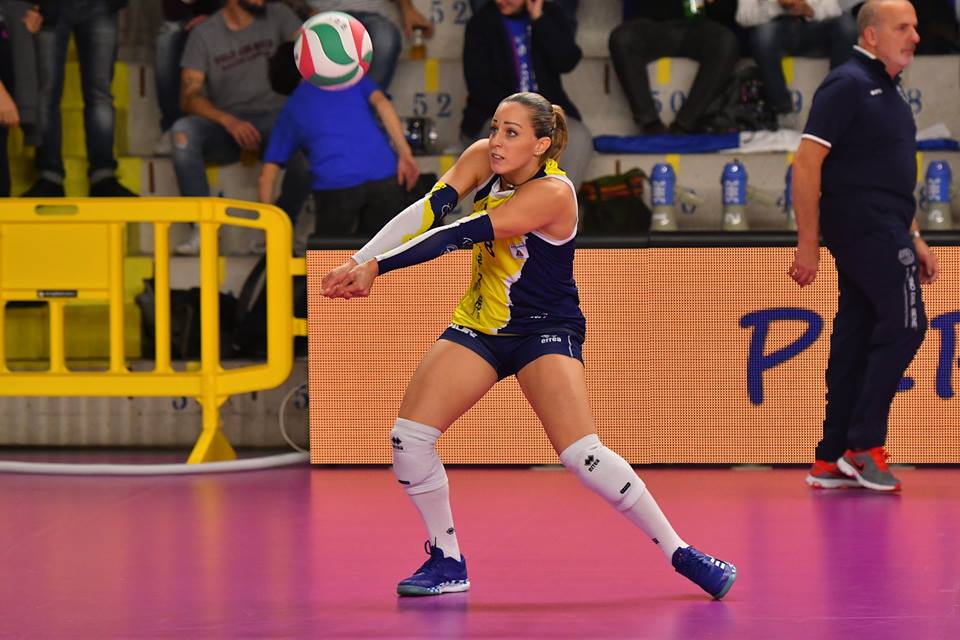 Trasferta difficile per la Savino Del Bene contro Legnano