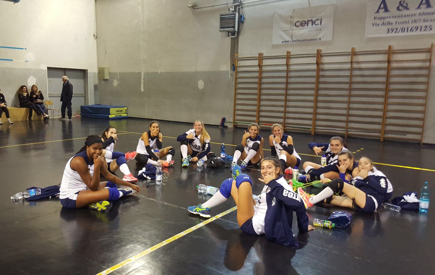 I risultati della Giornata 3