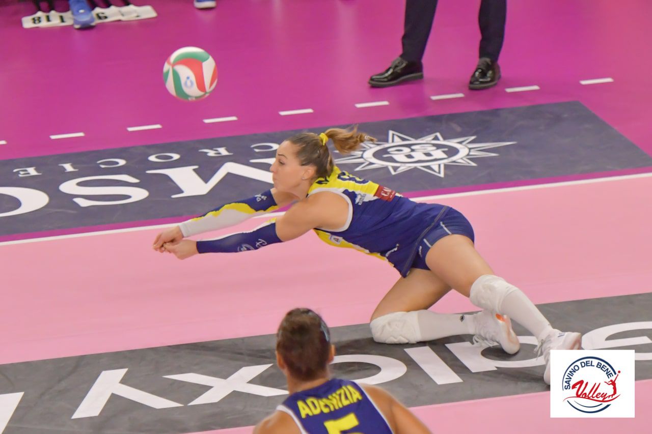 Savino Del Bene che cuore! Battuta Monza 3 -1