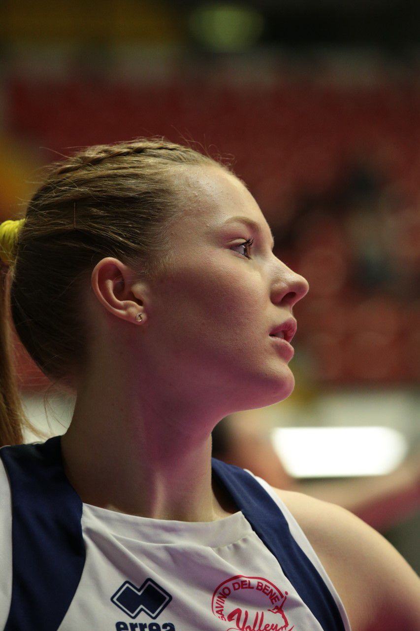 Domenica la Savino Del Bene ospita la terribile matricola Pesaro