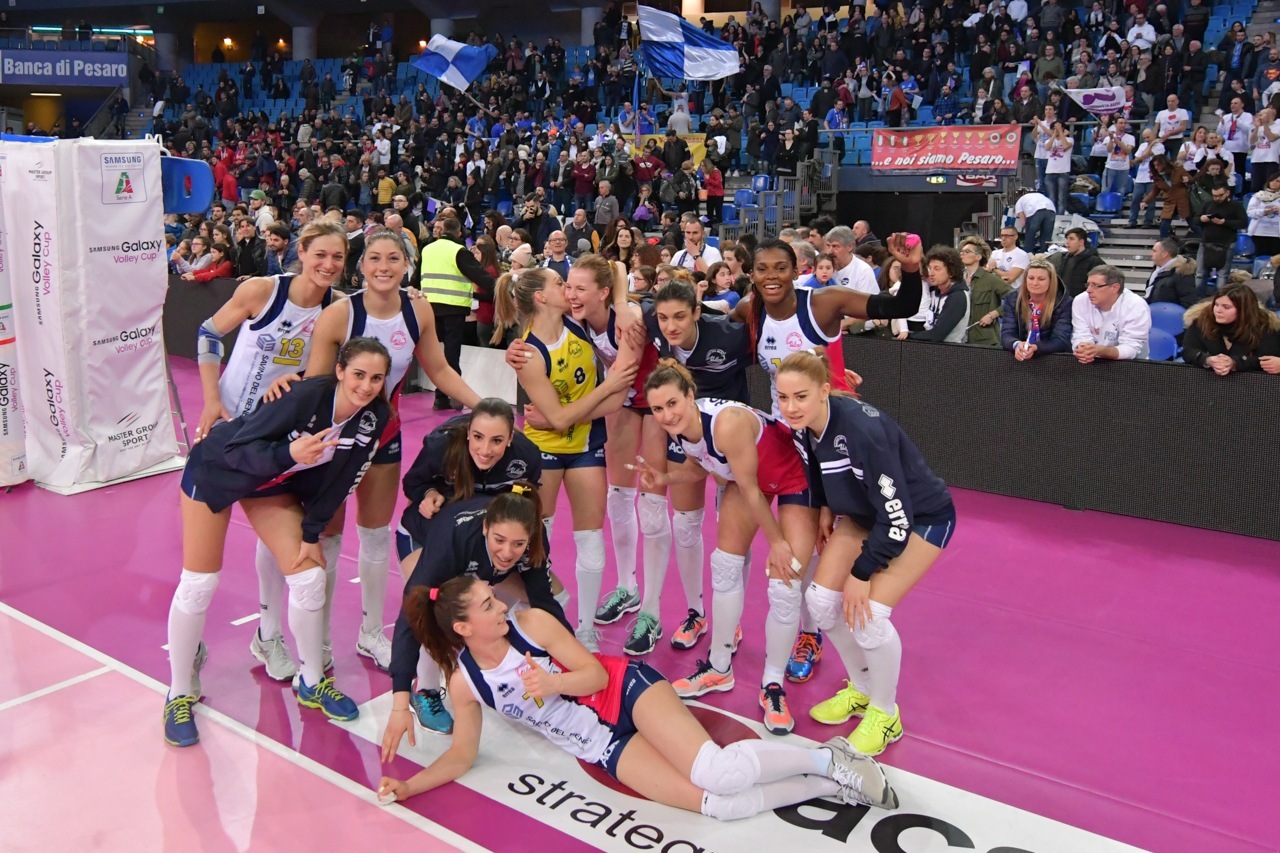 Savino Del Bene vince a Pesaro e vola in semifinale