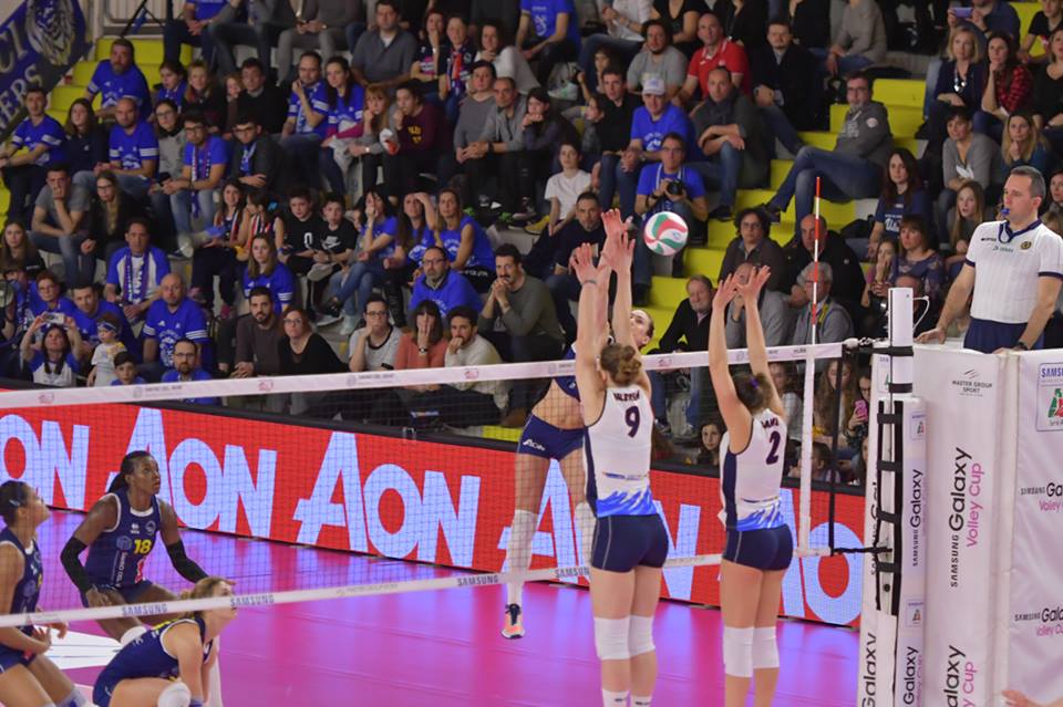 Savino Del Bene: buona la prima!!!