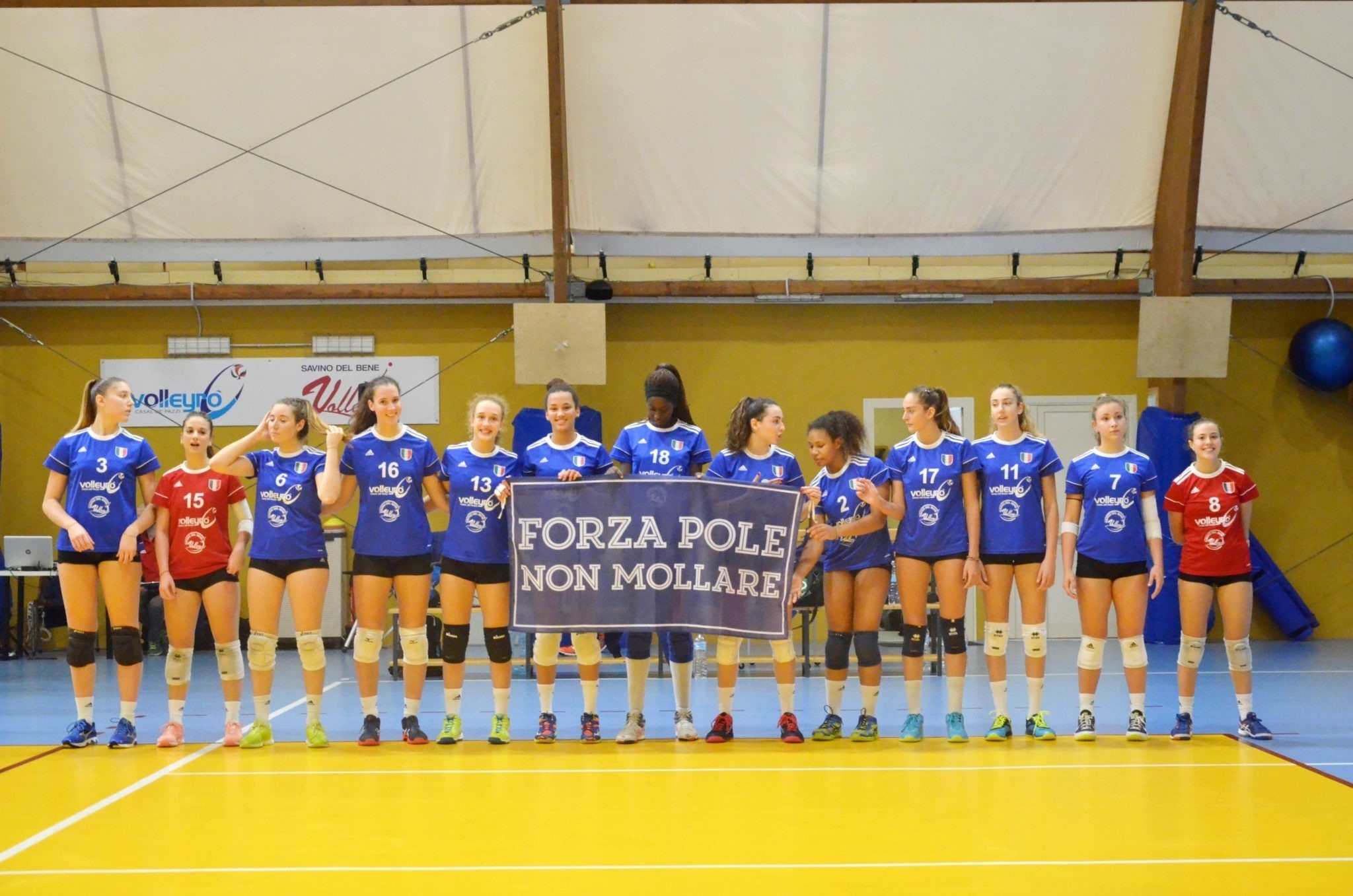 Volleyrò: Quarto giornata da dimenticare