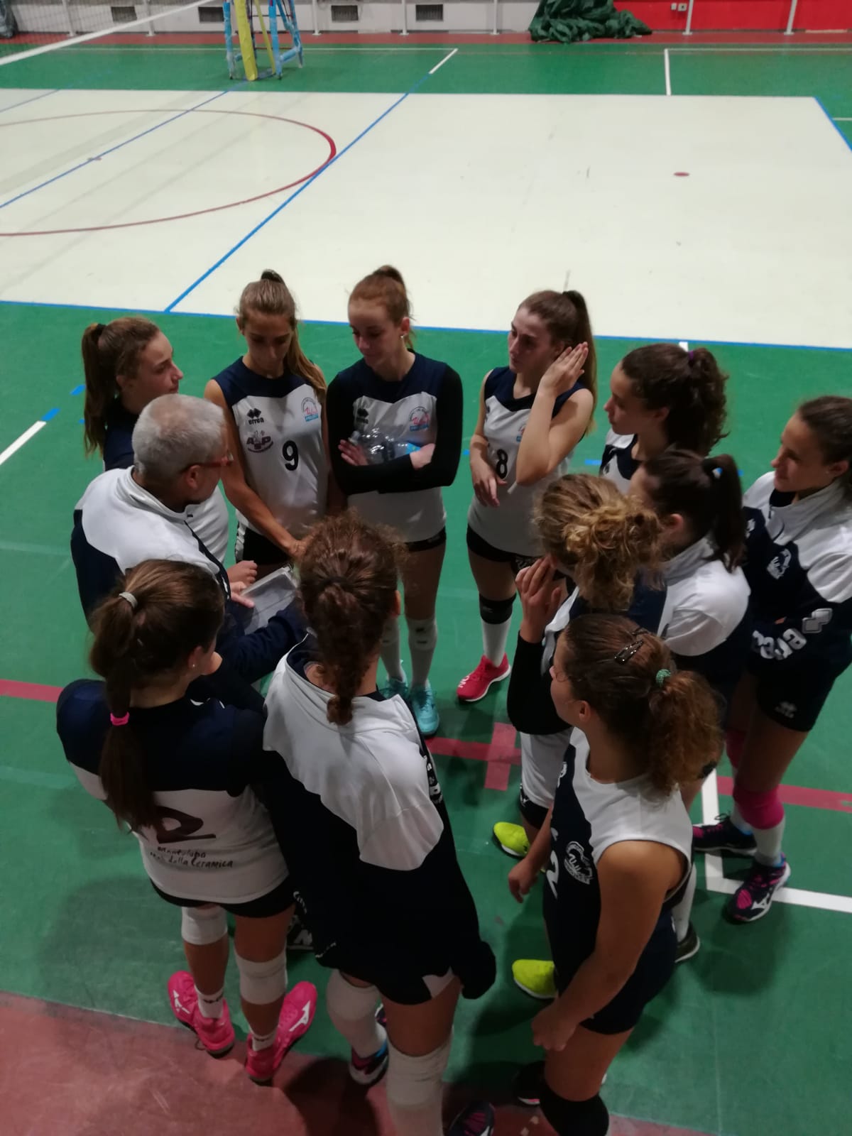 Under 18 – Giornata 7