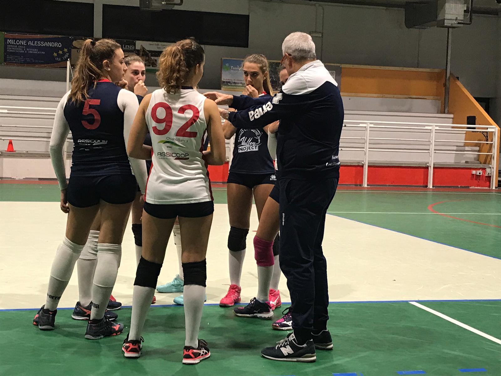 Under 18 – Giornata 8