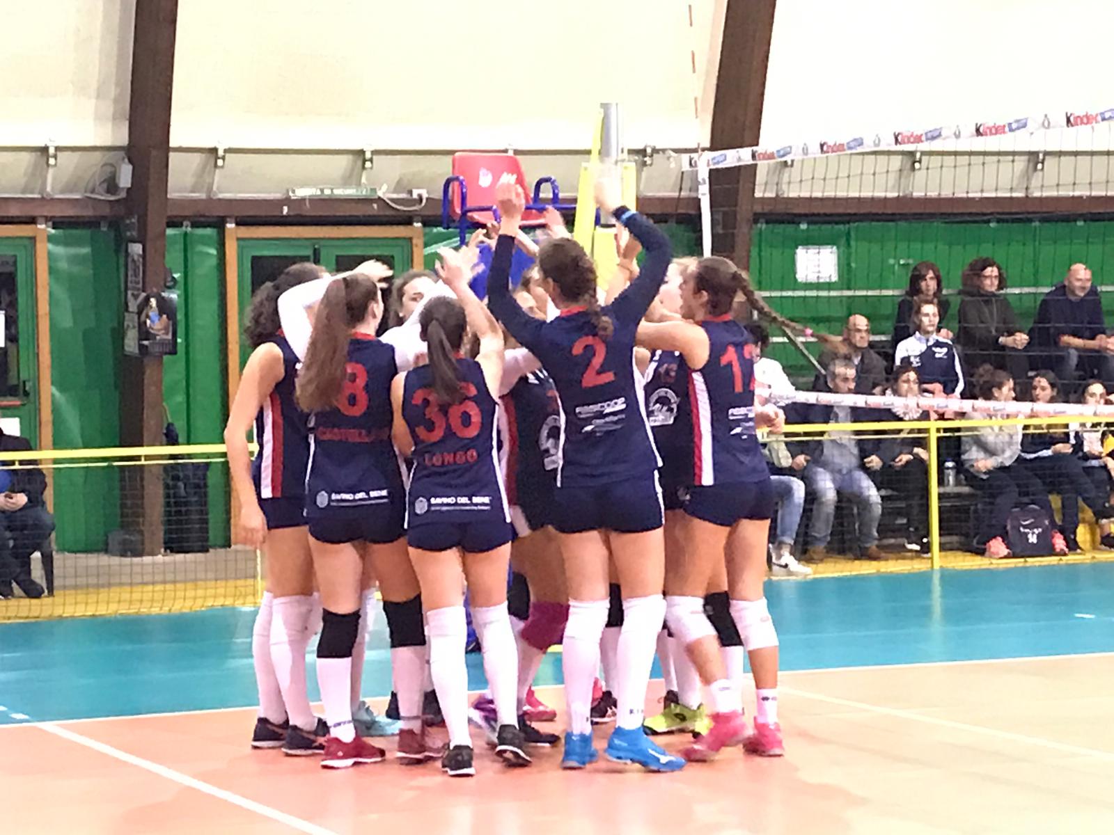 Under 18 – giornata 9