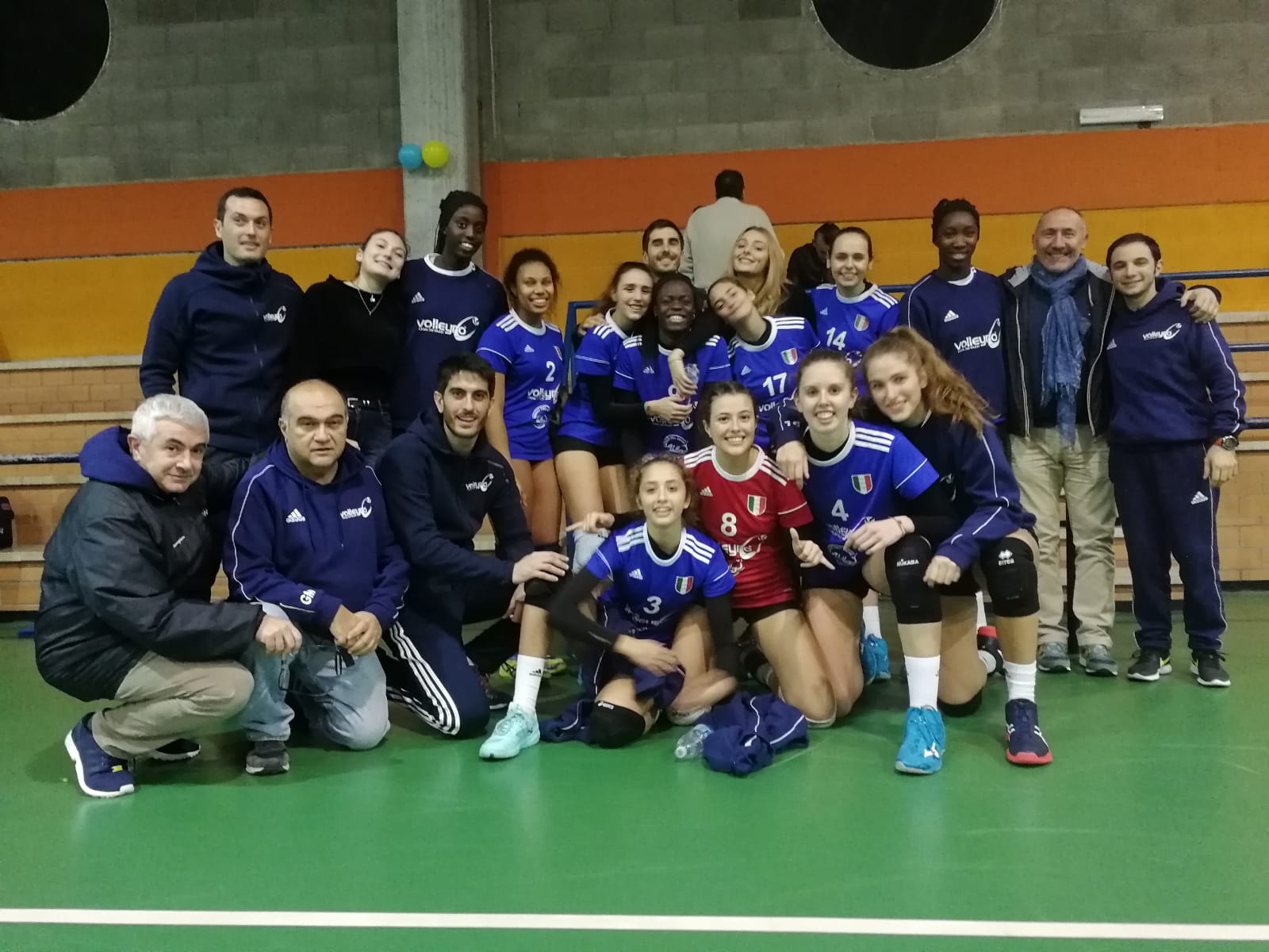 VolleyRò – Giornata 8