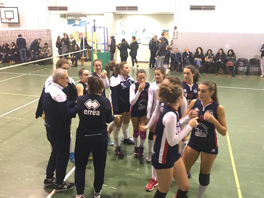 Under 18 – Giornata 12