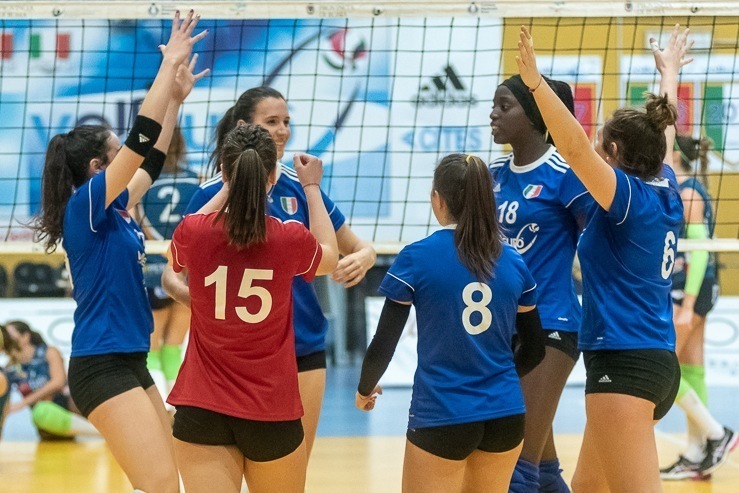 Volleyrò – Giornata 20