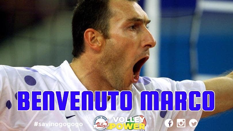MARCO BRACCI E’ IL NUOVO SECONDO ALLENATORE!