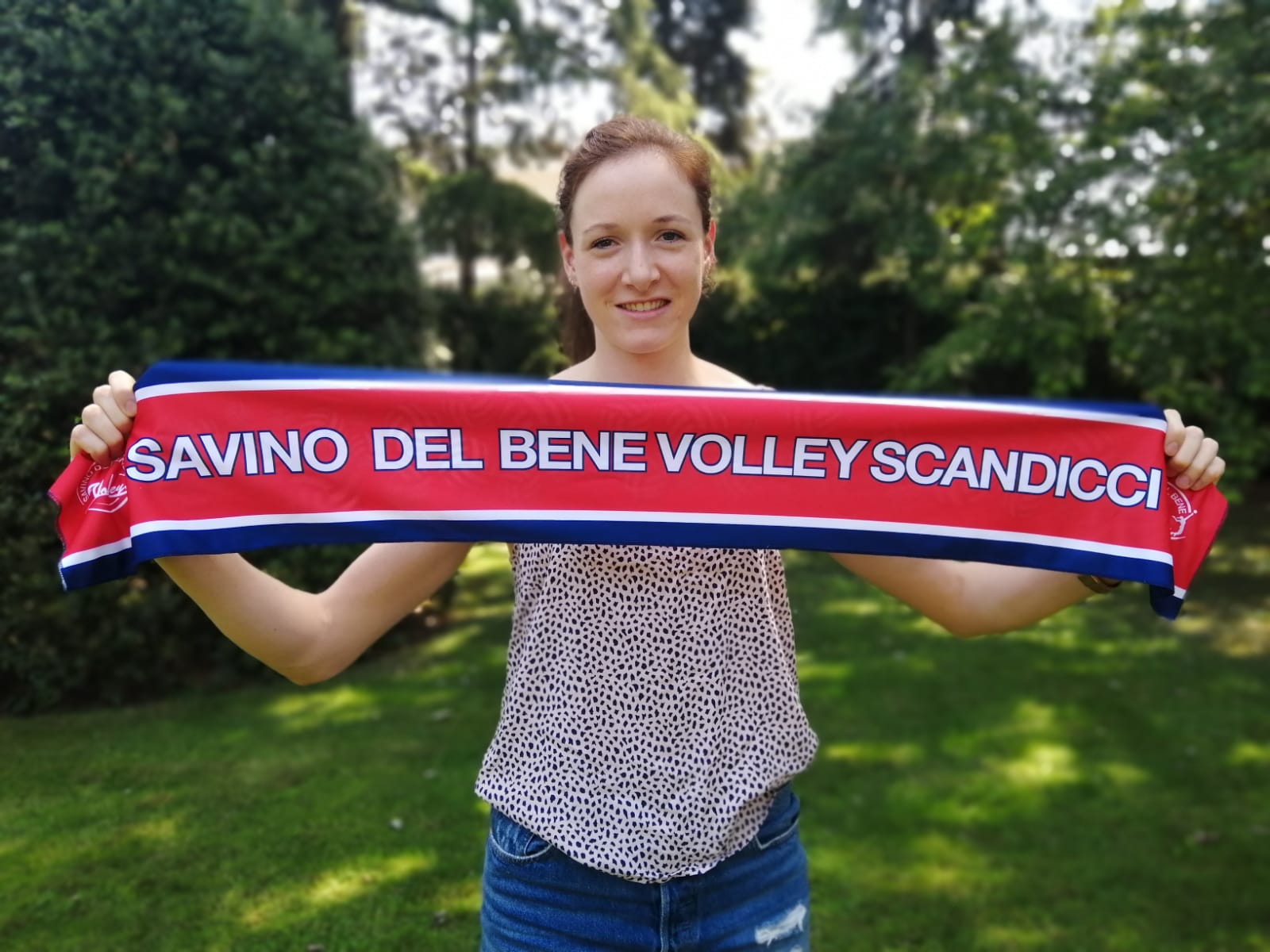 Lonneke Slöetjes si presenta. Ecco l’olandese volante!