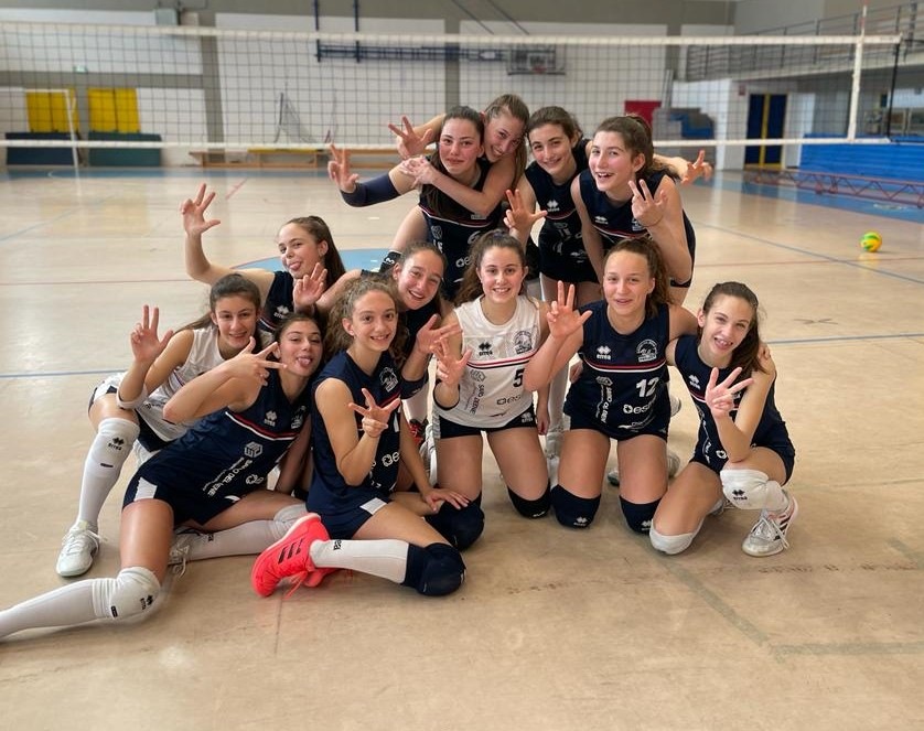 U14 SAVINO PROSEGUE LA SUA STRADA PER I REGIONALI