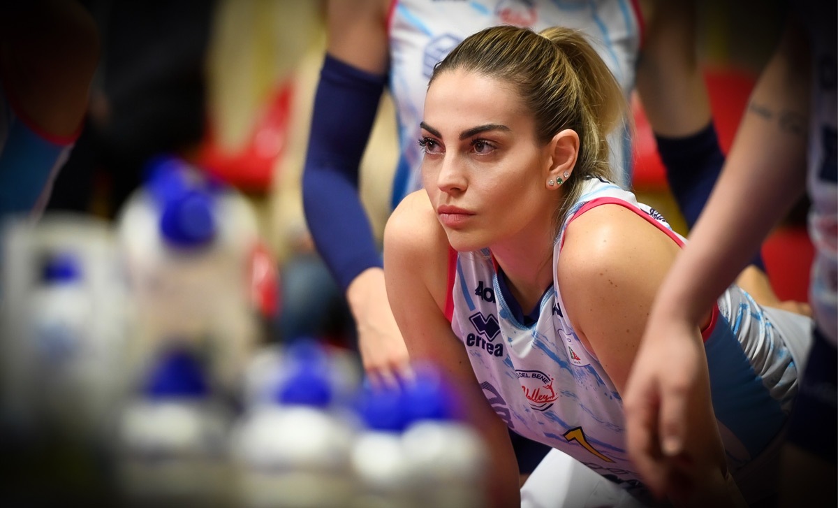 È ancora tutto Vero! Angeloni e Savino Del Bene Volley di nuovo insieme!