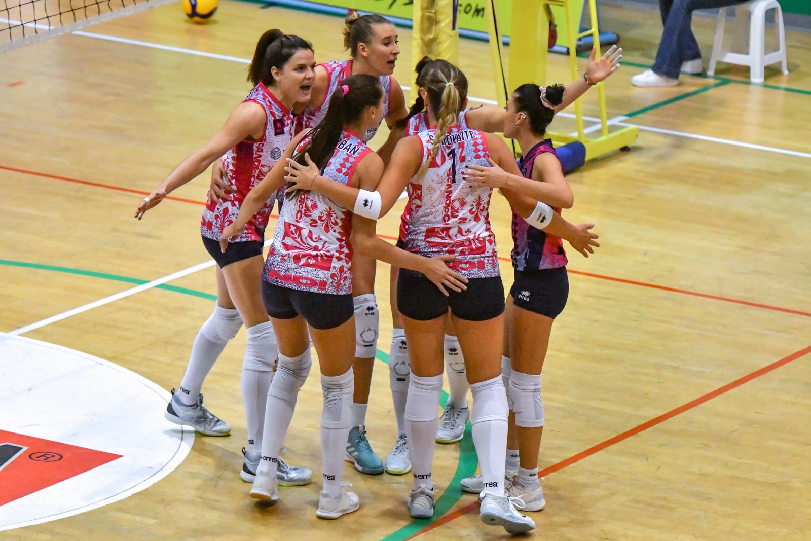 Vittoria 3-0 nell’amichevole con Il Bisonte Firenze