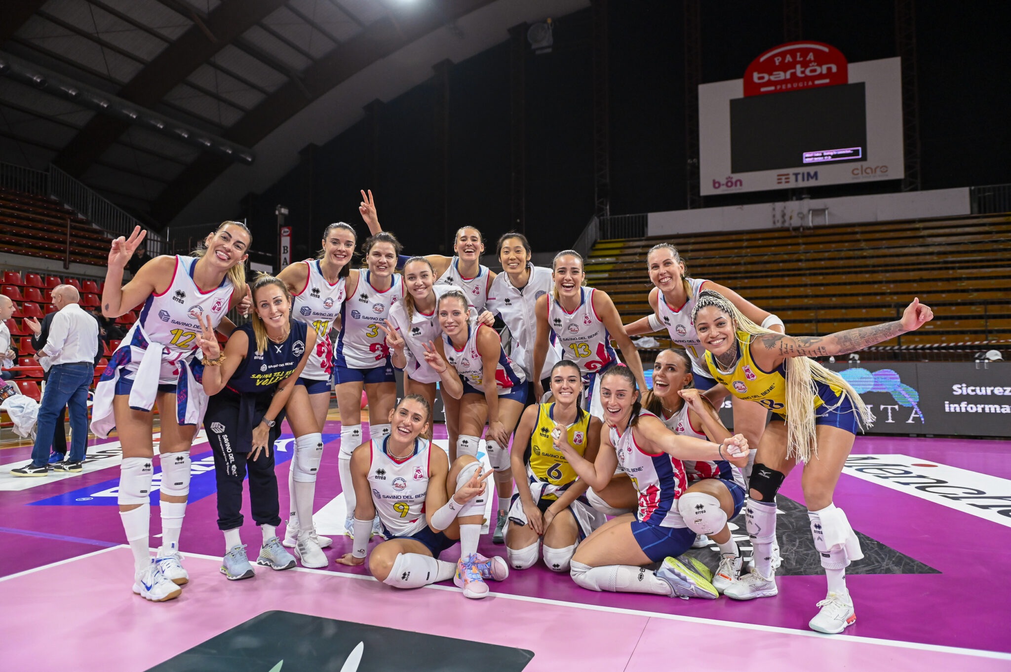 Chi ben comincia… Guadagna 3 punti!