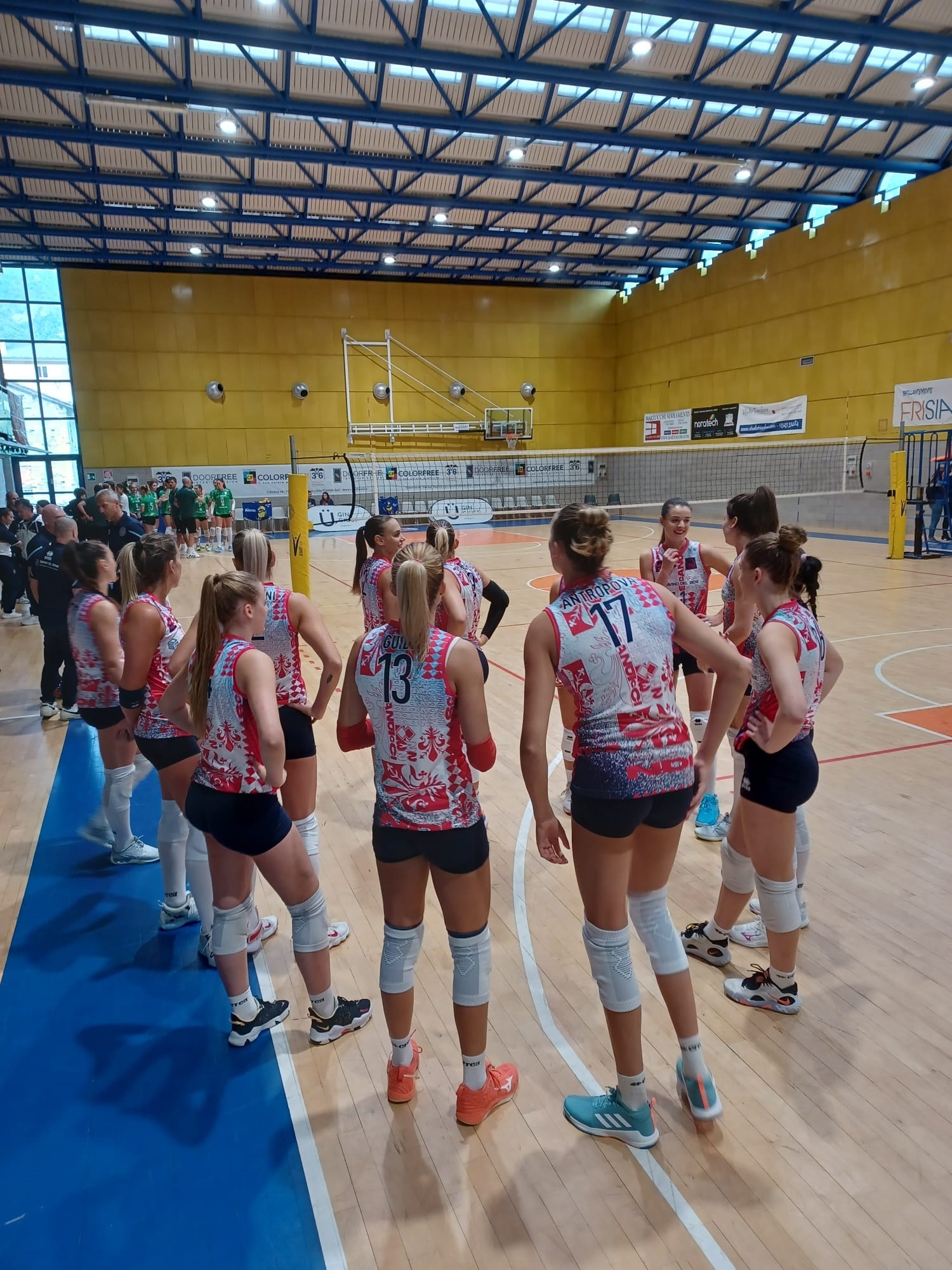 Busto K.O. La Savino Del Bene in finale a Chiavenna