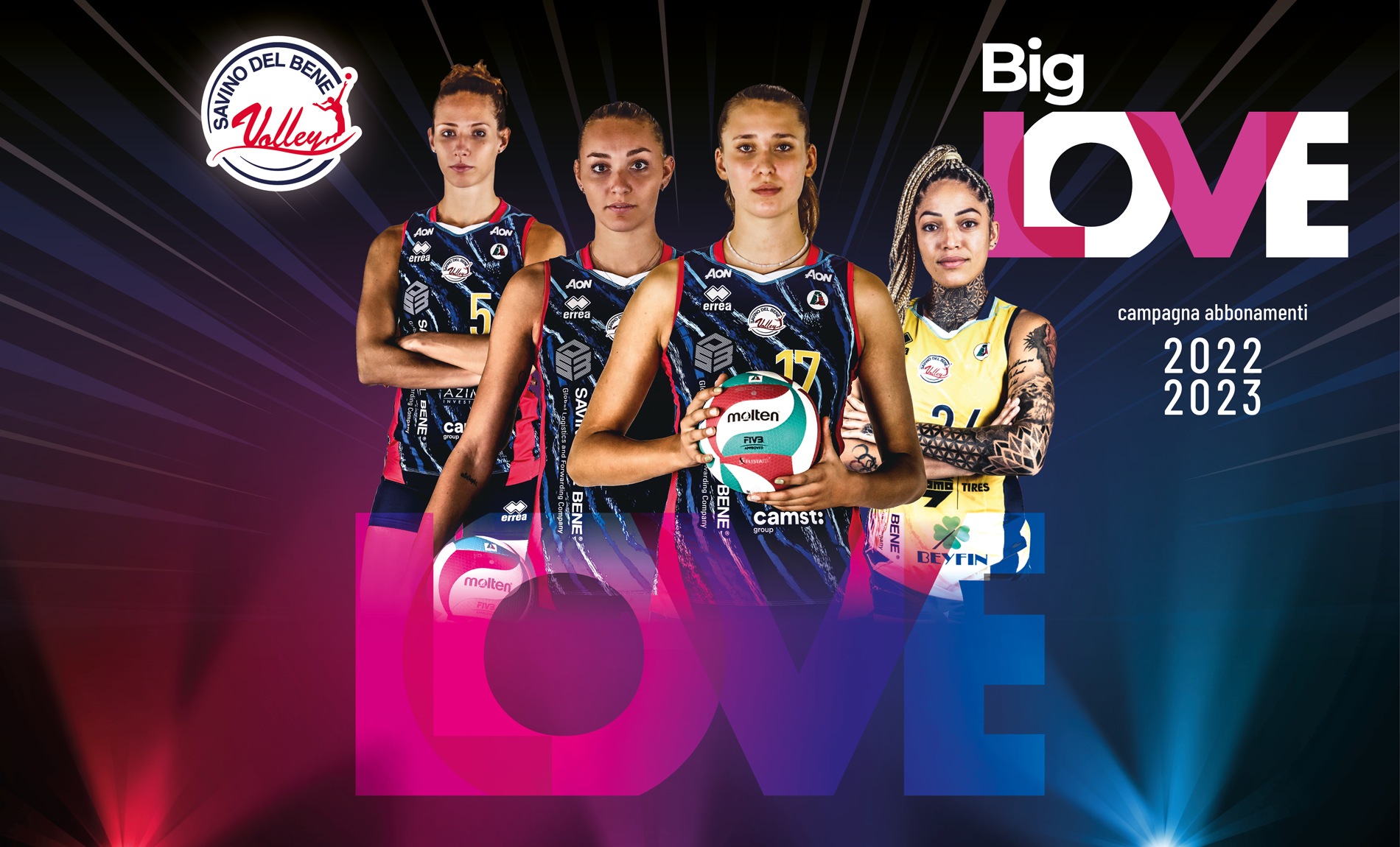 Ultimi giorni di campagna abbonamenti