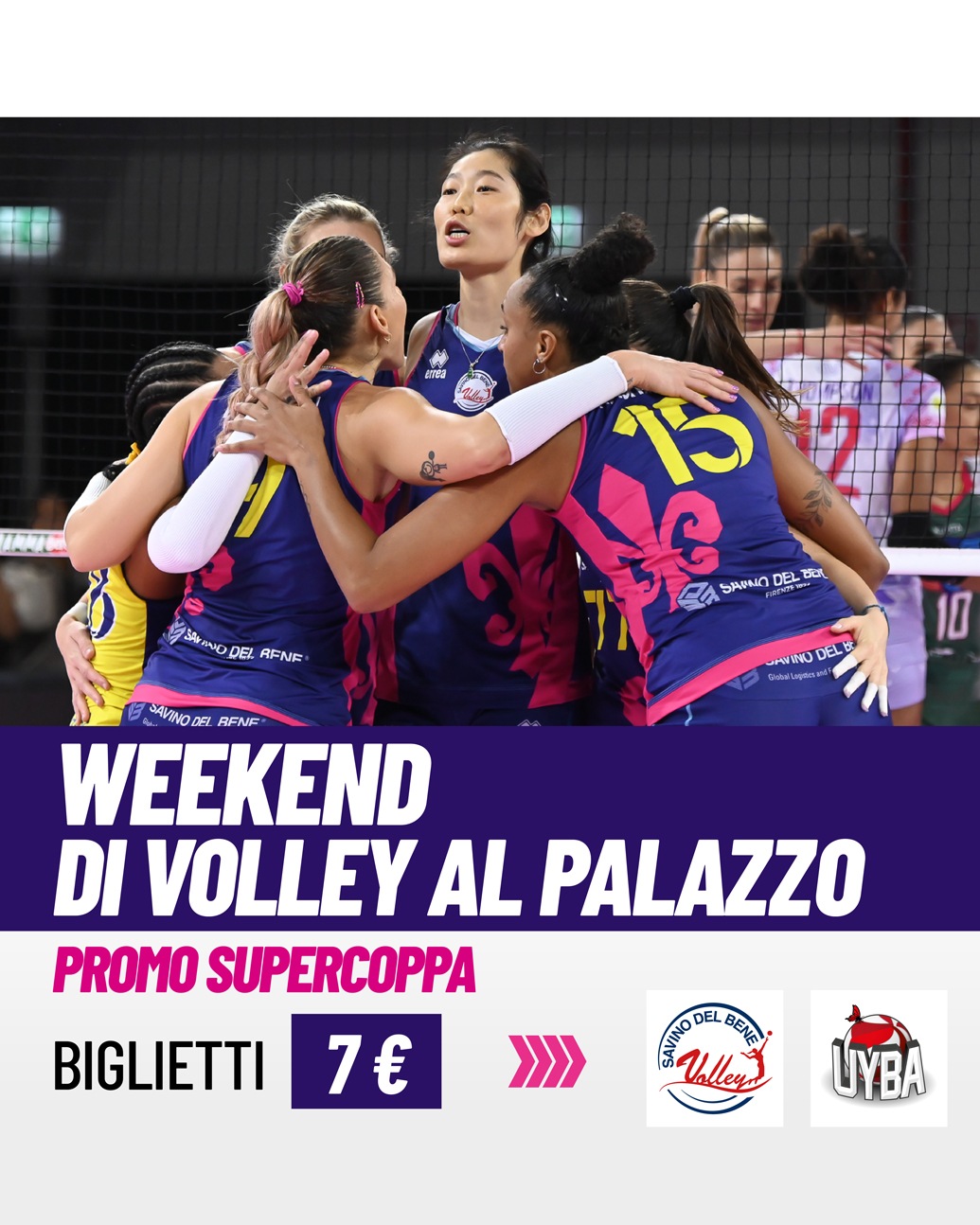 GRANDE WEEK END. GRANDE PROMOZIONE