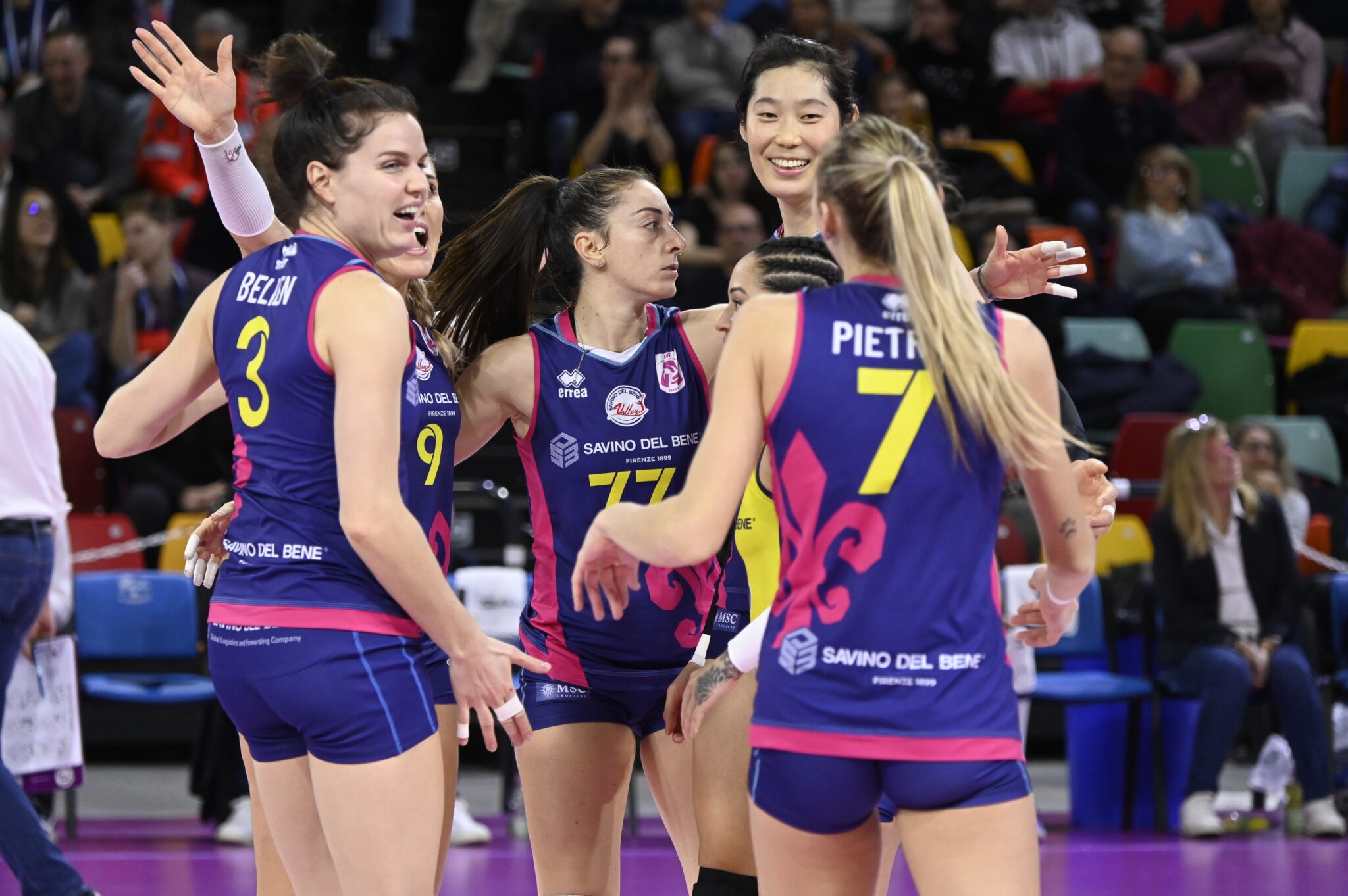 In mezzo del cammin…