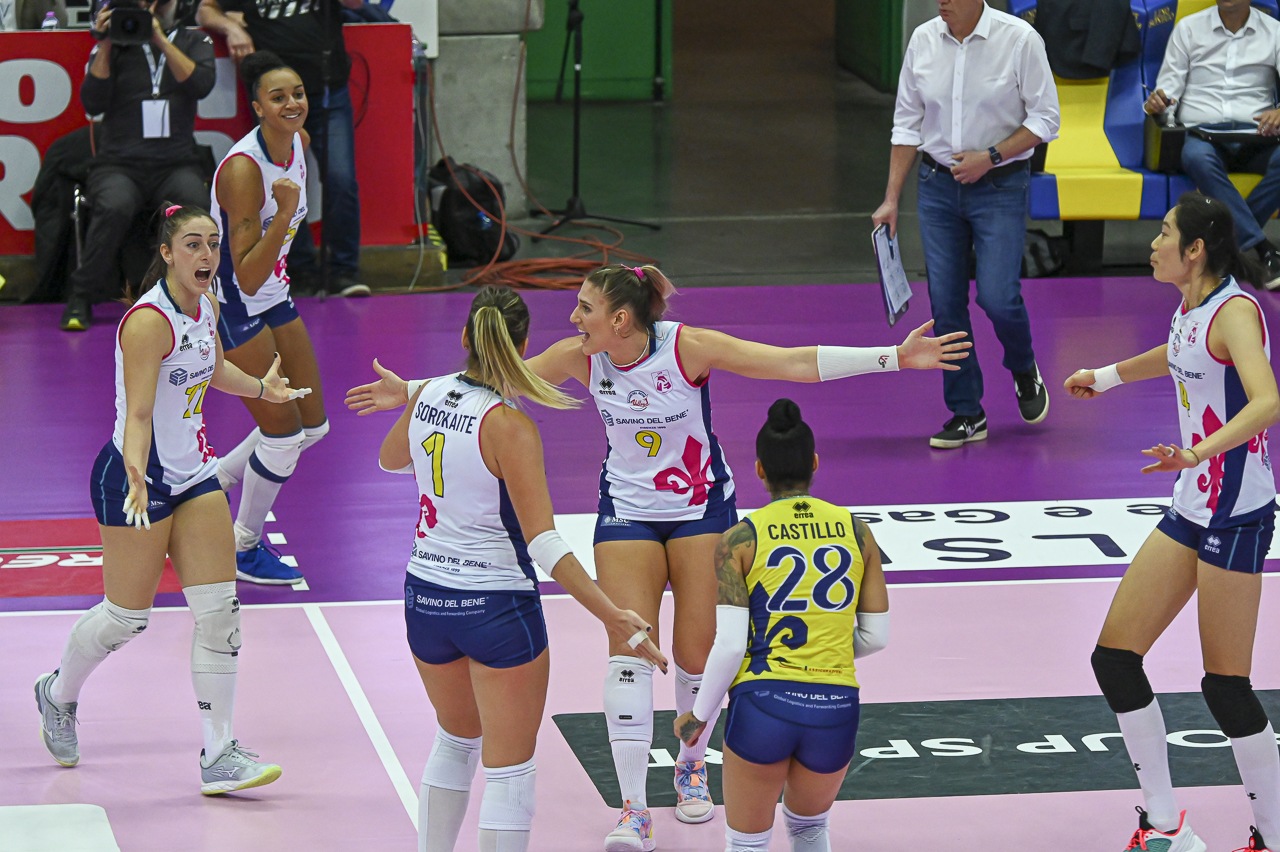 Ritorno a Palazzo Wanny. Arriva Cuneo