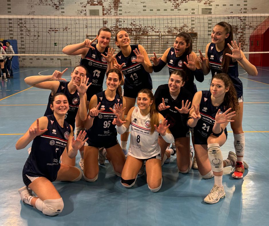 U18: vittoria con vista Finale