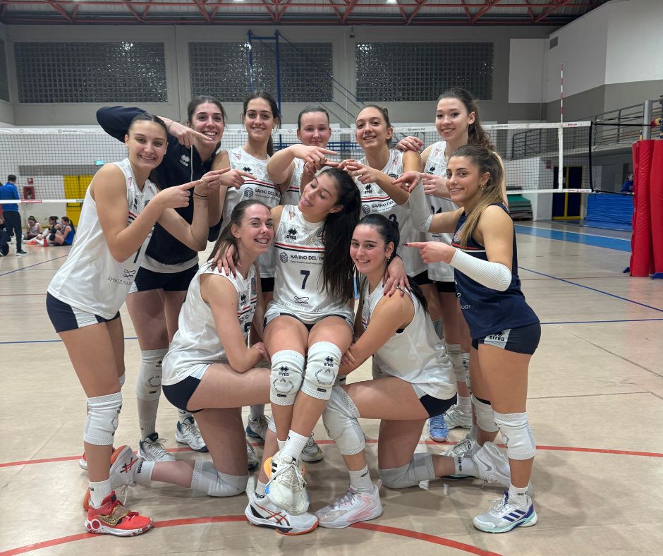 U18: vittoria e accesso alla Semifinale Territoriale conquistato