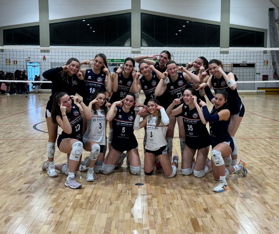 U18: l’andata della Finale Territoriale è nostra!